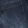 kalhoty HORSEFEATHERS Pike Jeans DARK BLUE