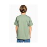 triko QUIKSILVER QS Skull 69 DARK GREEN