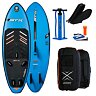 windsurf STX WS 250 RS TEAL/ORANGE
