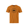 triko HORSEFEATHERS Global PUMPKIN