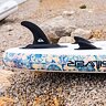 paddleboard QUIKSILVER ISUP Thor 10'6''x32''x6'' CAPTAINS BLUE