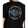 triko BILLABONG Rotor Diamond SS BLACK