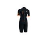 neopren ION Element 2/2 Shorty SS Back Zip women BLACK