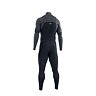 neopren ION Seek Amp 5/4 Front Zip men BLACK