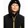 bunda QUIKSILVER Morton Youth TRUE BLACK