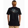 triko QUIKSILVER Surf Safari Moe BLACK