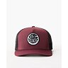 kšiltovka RIP CURL Wetsuit Icon Trucker MAROON