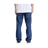 kalhoty DC Worker Straight DENIM