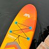paddleboard s motorem AQUA MARINA GO Turbo 330