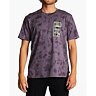 triko BILLABONG L.O.T.R. SS PURPLE HAZE