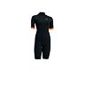 neopren ION Element 2/2 Shorty SS Back Zip women BLACK