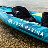 Set nafukovacího kajaku AQUA MARINA Steam 412 s příslušenstvím