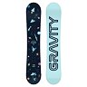 Dětský snowboardový komplet Gravity Pluto s vázáním