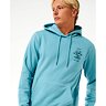 mikina RIP CURL Search Icon Hood DUSTY BLUE