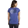 triko DUOTONE Loop SS women blue-indigo