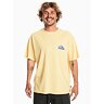 triko QUIKSILVER Take Us Back Logo SS MELLOW YELLOW