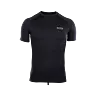 lycra top ION SS men BLACK