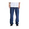 kalhoty DC Worker Straight DENIM