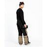 kalhoty VOLCOM Dua Gore-Tex CHESTNUT BROWN