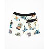 Traje de baño VOLCOM Fa Bob Mollema Boardshorts 16'' beige claro