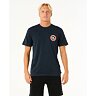 triko RIP CURL Shred Til DARK NAVY