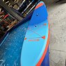 paddleboard WATTSUP F12 Combo SMU BLUE BLUE