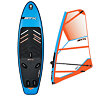 Conjunto WindSUP STX WS 280 + vela STX Minikid