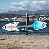 paddleboard SKIFFO Sun Cruise 12'0'' combo kajak set