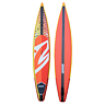 paddleboard SHARK Racing 10,6'x25''x5''