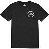 triko EMERICA Eff Corporate 2 Tee BLACK