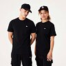 triko NEW ERA Essentials tee BLKWHI