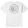 triko ETNIES Etnies Bones Tee White