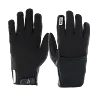 neoprenové rukavice ION Hybrid 1+2.5 unisex BLACK