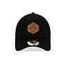 kšiltovka NEW ERA 940 Af trucker Heritage patch BLK