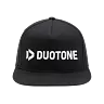 kšiltovka DUOTONE 5Panel Font BLACK