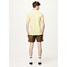 triko PICTURE Basement Mustard S/S WOOD ASH