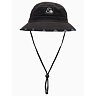 klobouk QUIKSILVER Heritage Boonie BLACK