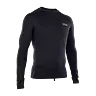 lycra top ION LS men BLACK