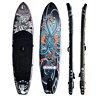 tabla de paddle surf iBOARD 11' - 7 BLACK TIGER BLACK TIGER