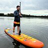 paddleboard s motorem AQUA MARINA GO Turbo 330
